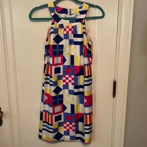 Nautical Vineyard Vines Dress